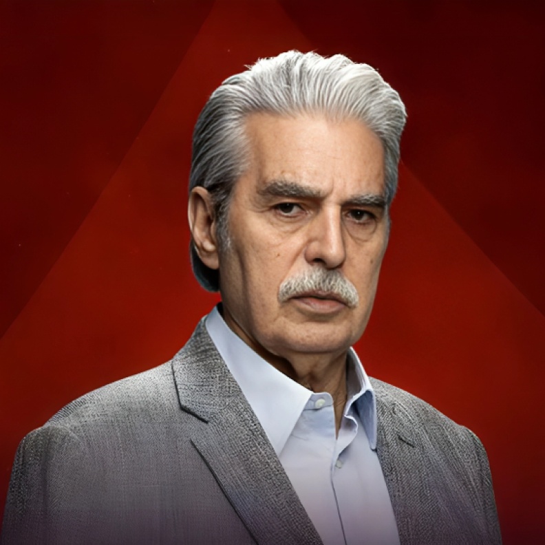  الفنان السوري عباس النوري