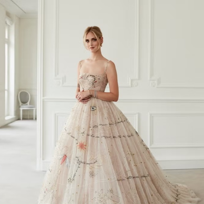 كيارا فيراجني Chiara Ferragni