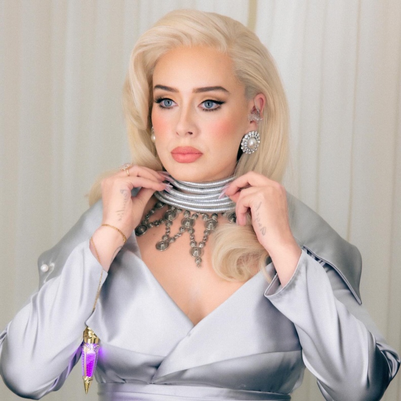 مجوهرات أديل Adele تصاميم كلاسيكية وفريدة