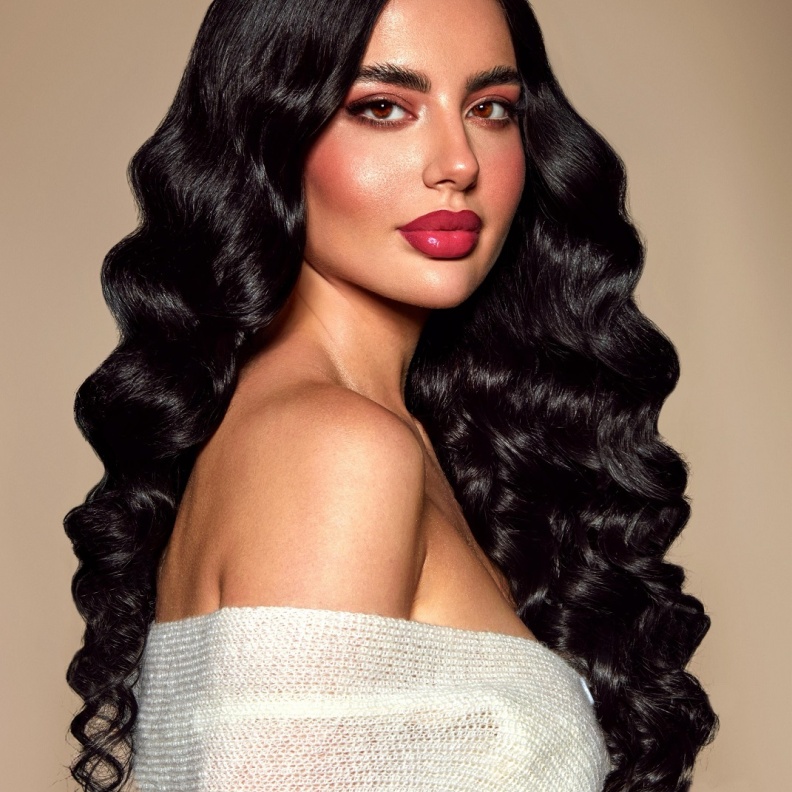 مكياج العروس الخليجية