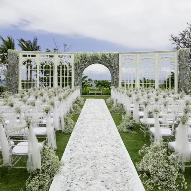 منتجع موليا The Mulia