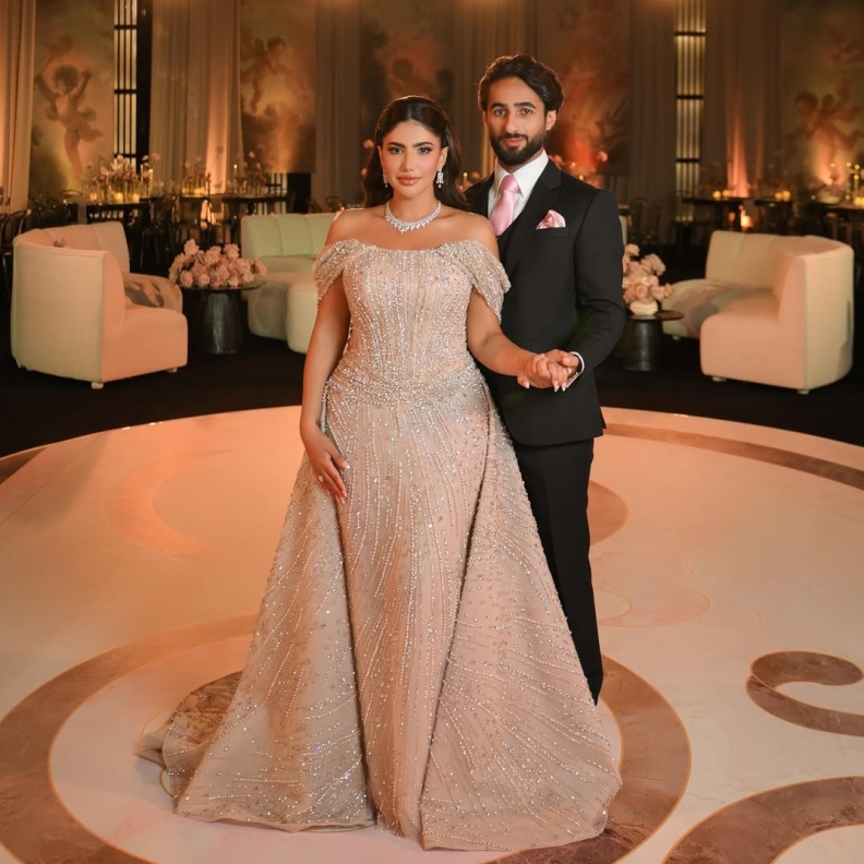 نور ستارز  وكريم الشريف