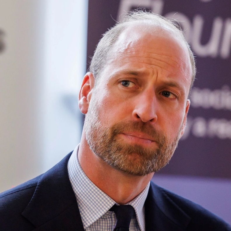 الأمير وليام يتحدث عن أسوأ أنواع الألم