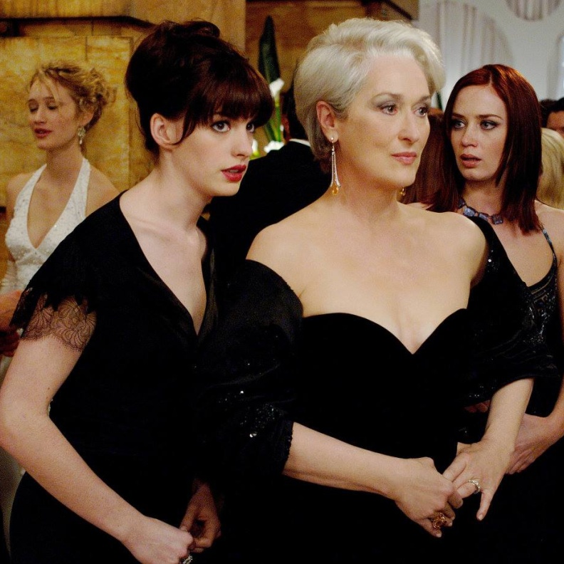 فيلم "The Devil Wears Prada 2"