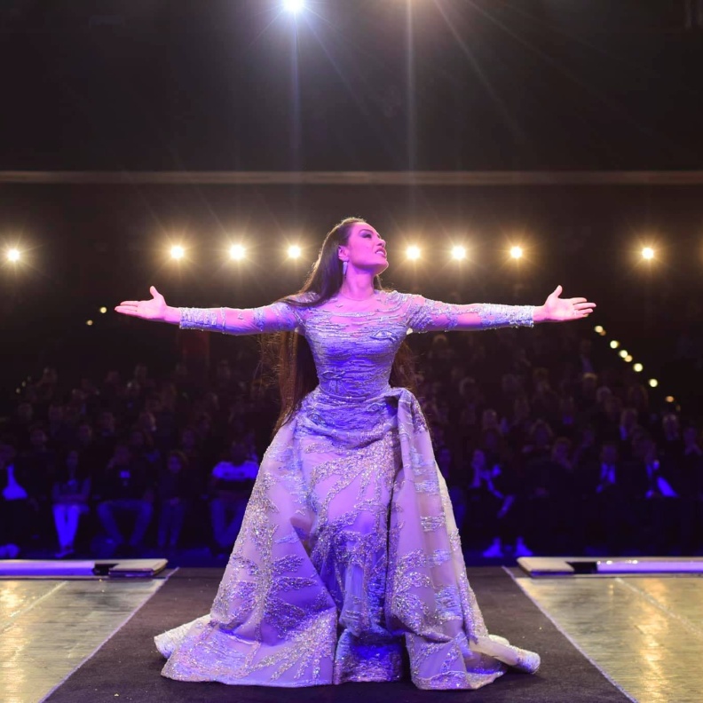 خاص "هي": شريهان.. الظاهرة التي لا تتكرّر 