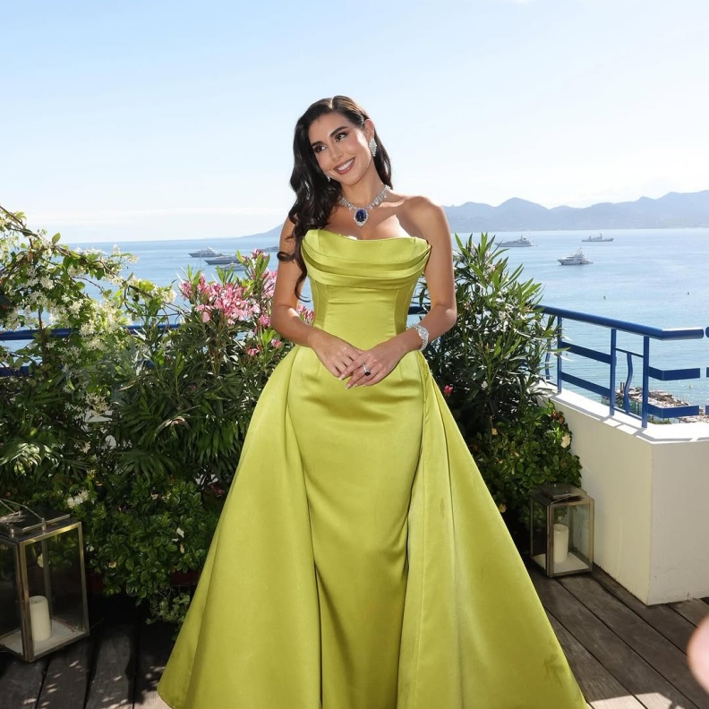 صيحات فساتين متشابهة شاهدناها في إطلالات النجمات في مهرجان كان 2025 إليكم أبرزها.. بالصور