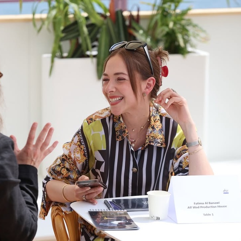 فاطمة البنوي