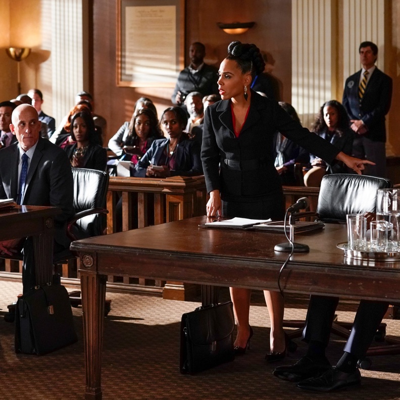 مسلسل "How to Get Away with Murder"