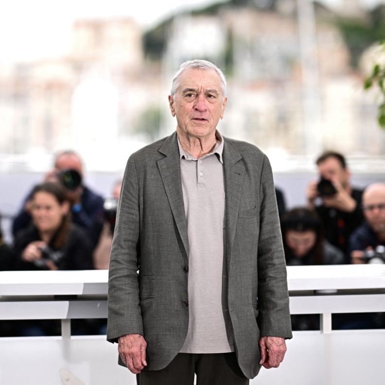 روبرت دي نيرو