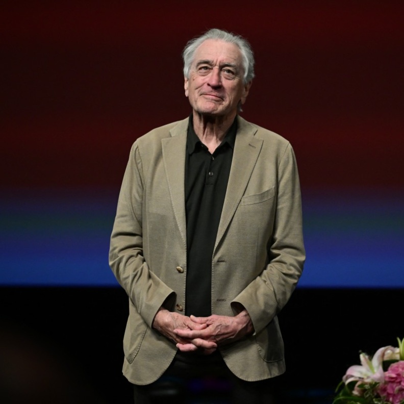 روبرت دي نيرو