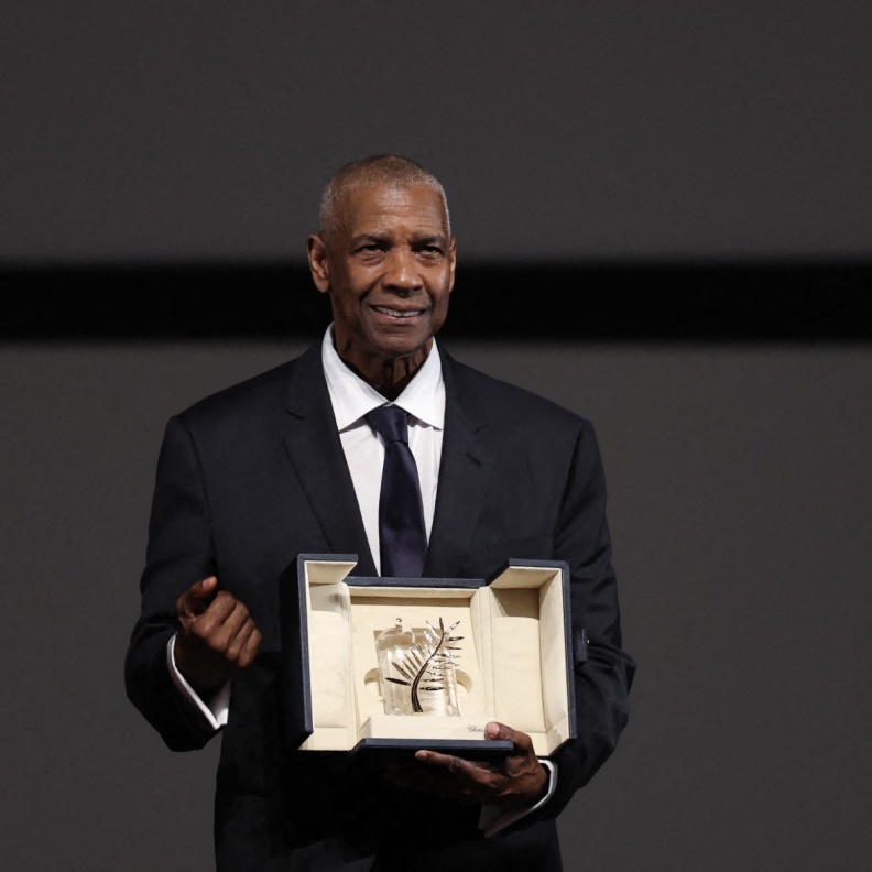 دينزل واشنطن