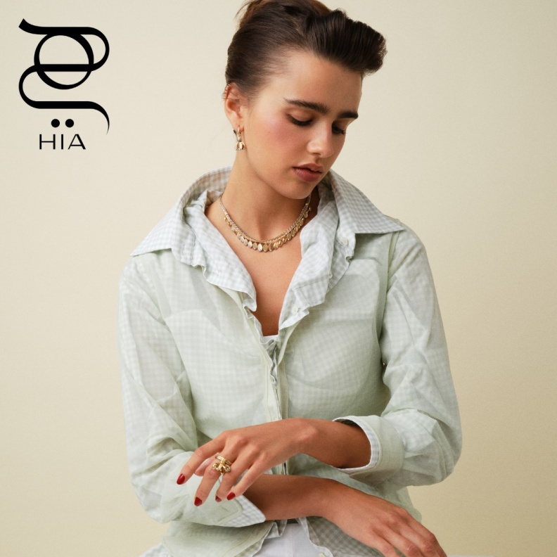 جلسة تصويرية خاصة بـ"هي" ودار CARTIER