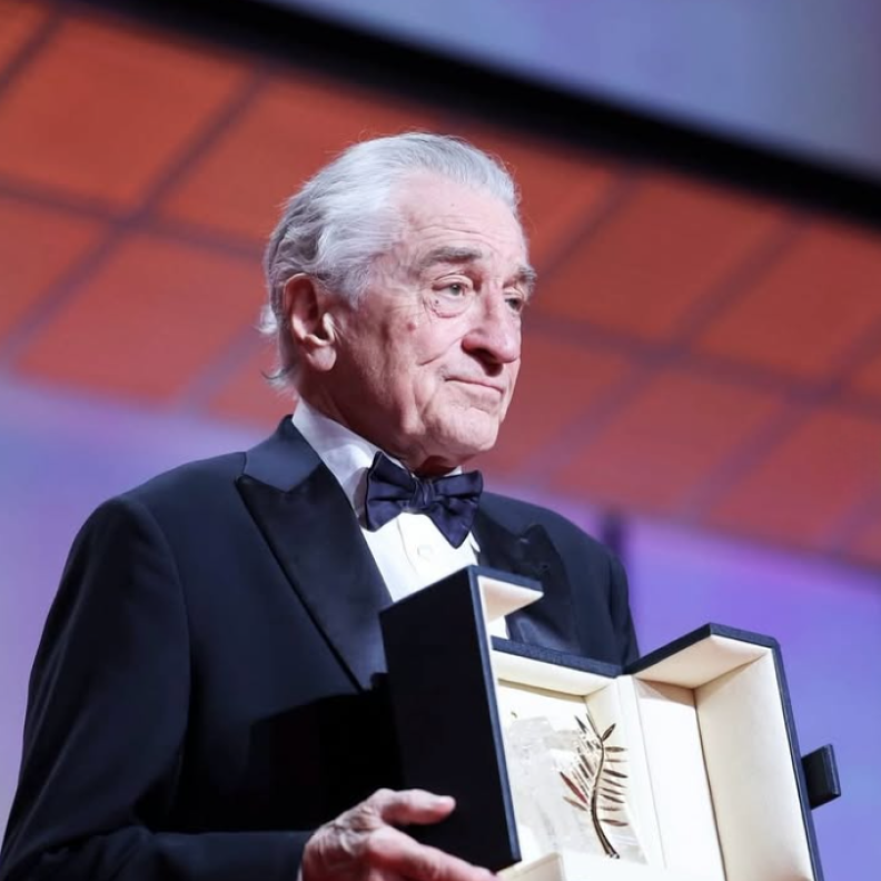 روبرت دي نيرو