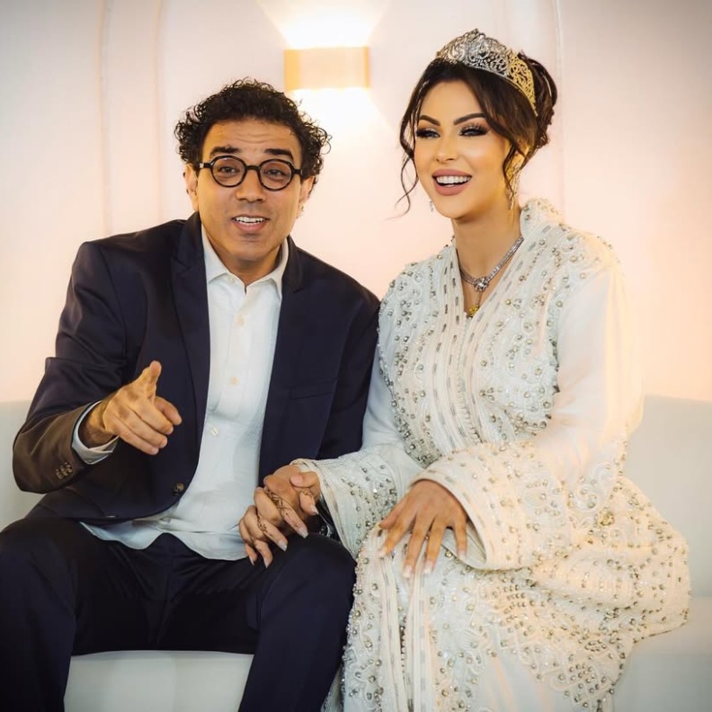 مراد العشابي و ابتسام تسكت