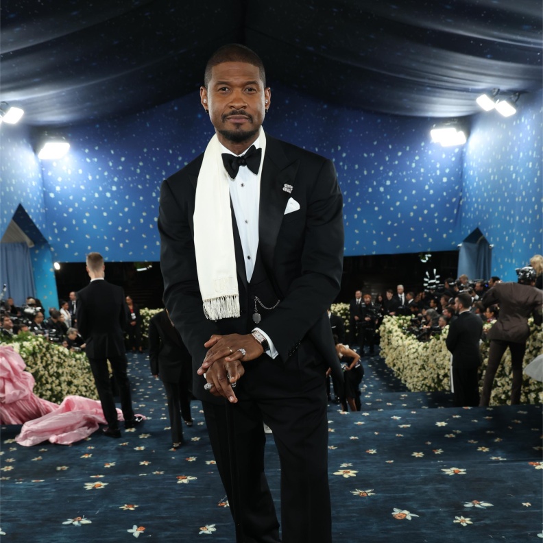 Usher وساعة Reverso One Duetto Jewellery