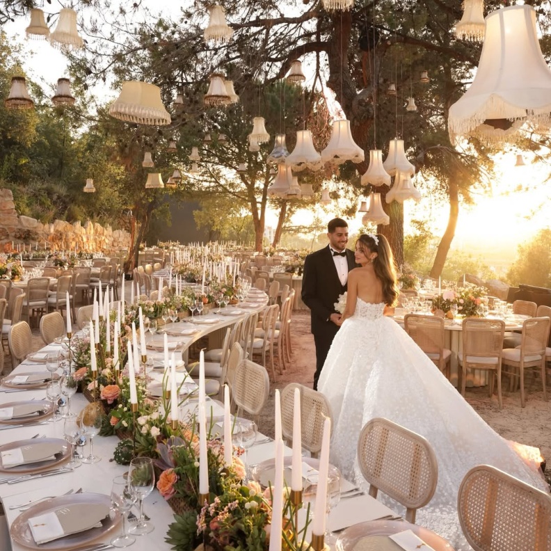 أعراس عنوانها الجمال في شهر يونيو