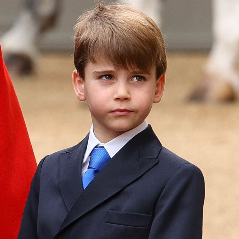 الأمير لويس الحاضر الغائب