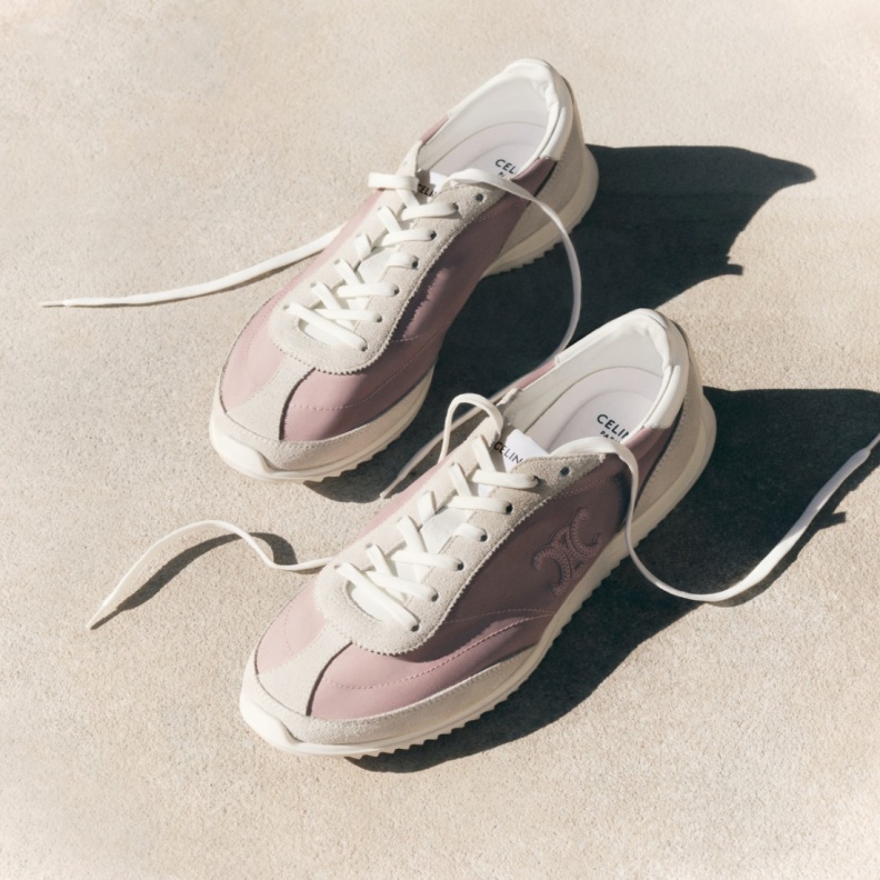 حذاء  RACERالجديد من CELINE