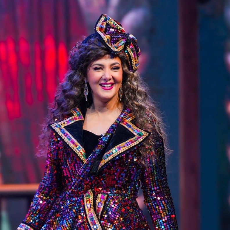 دنيا سمير غانم