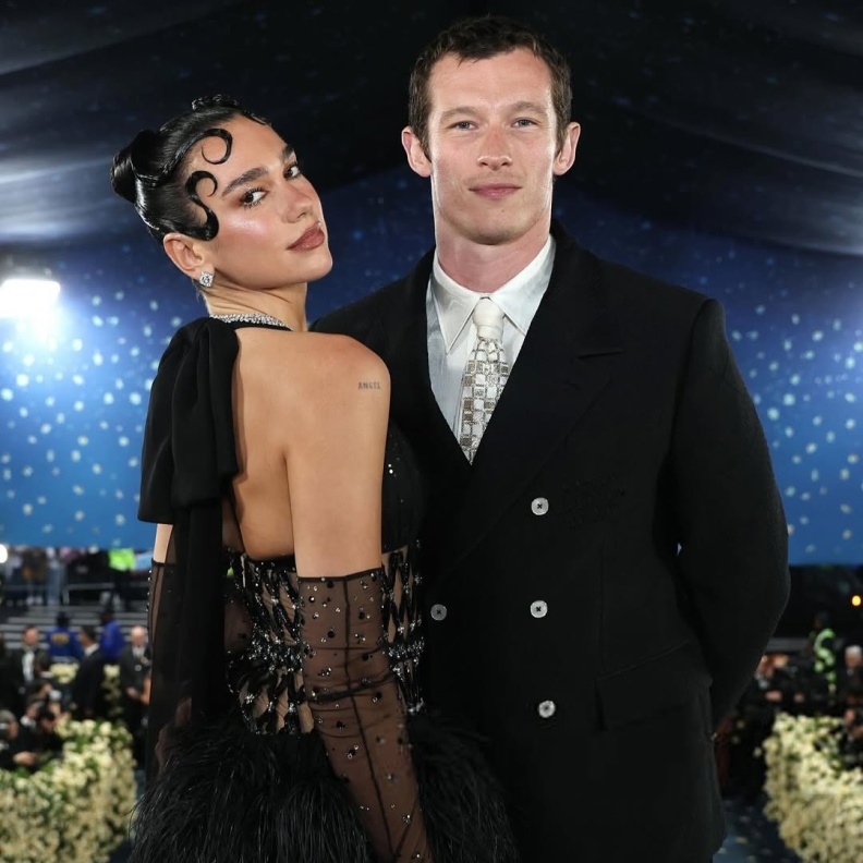 دوا ليبا وكالوم تيرنر