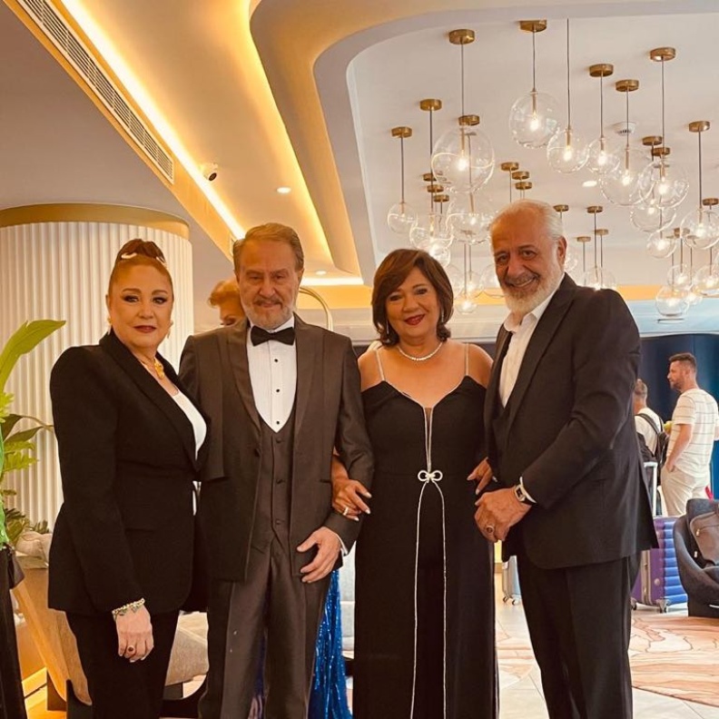 شيرين وعايدة رياض