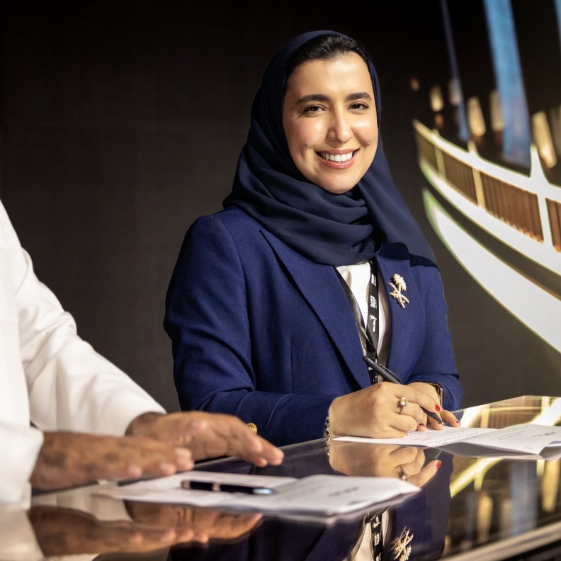 مؤسِّسة منصَّة «ميم»
