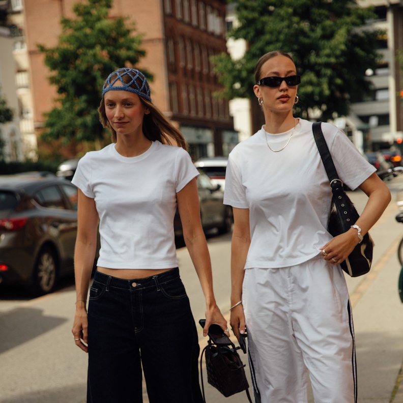 إطلالة من Street style