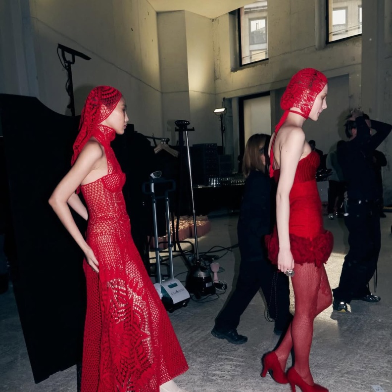 تصاميم Magda Butrym 