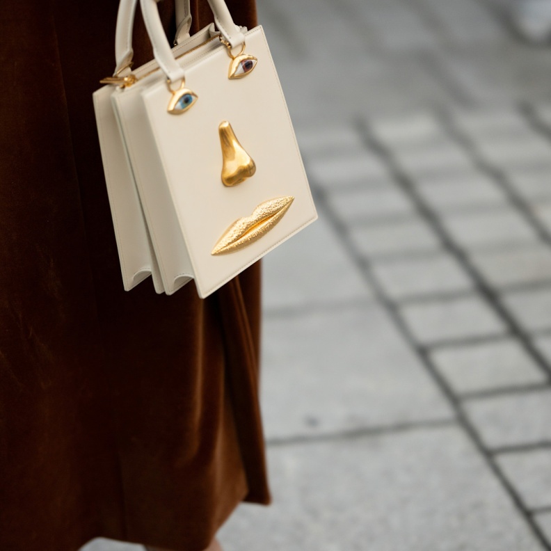 إطلالة من Street style