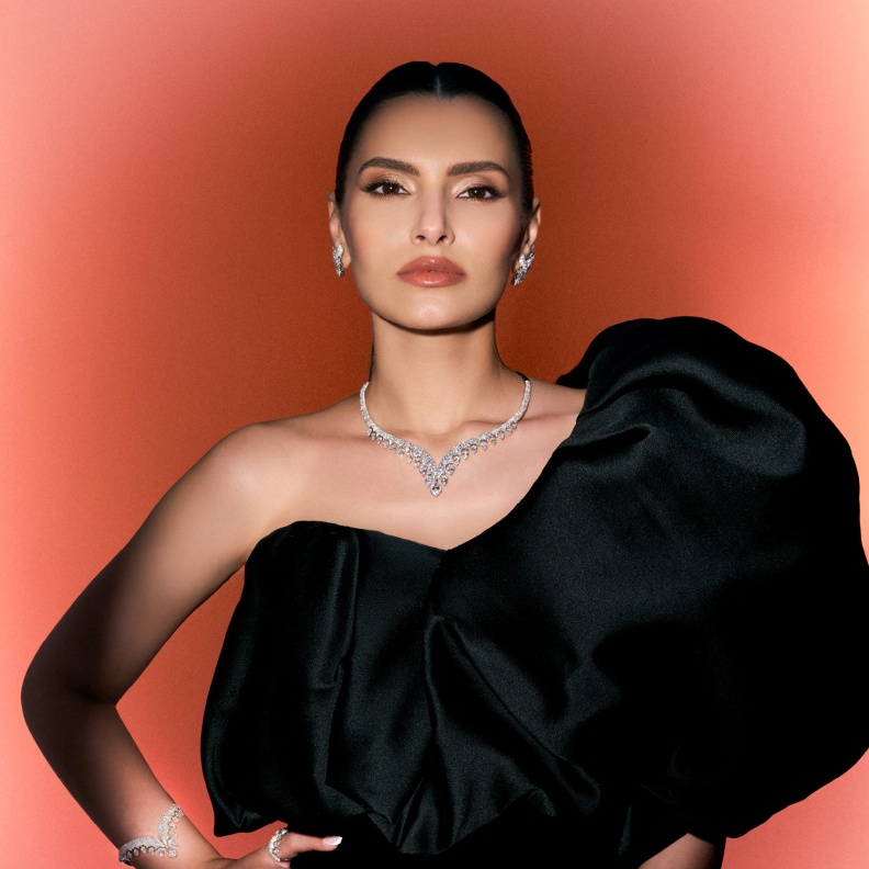 كارمن سليمان نجمة عدد الموسيقى من "هي"