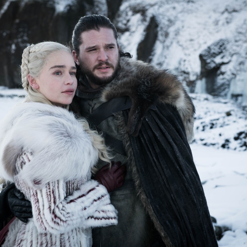 سلسلة "game of thrones"