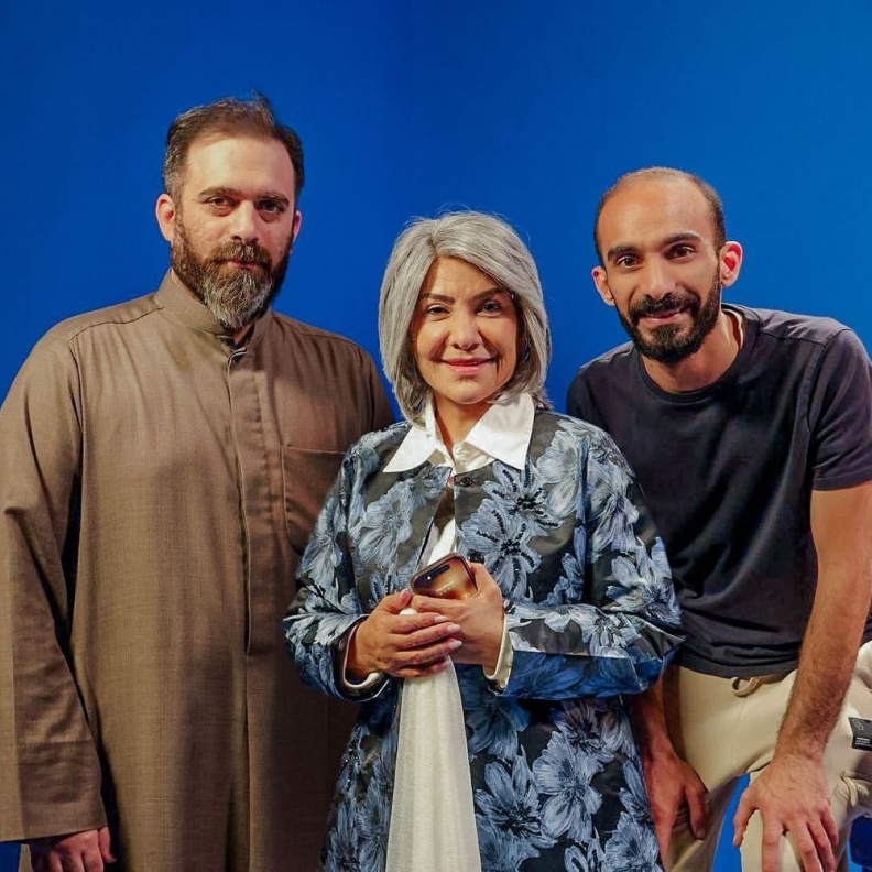 مسلسل "الصحبة الحلوه"