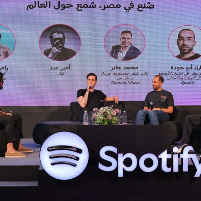 سوق الموسيقى في الشرق الأوسط الأسرع نموا بالعالم..  "Loud & Clear" من Spotify يؤكد الانتشار العالمي للأعمال المصرية في  2024