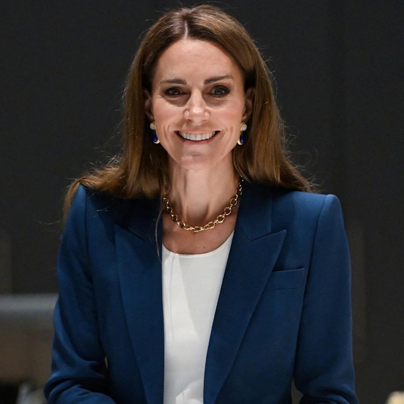 كيت ميدلتون تستبق مهرجان الألوان بمبادرة رائدة لدعم عقول الأطفال الصغار