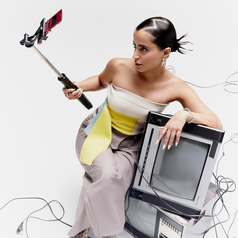 الفنانة السعودية أضواء بدر 