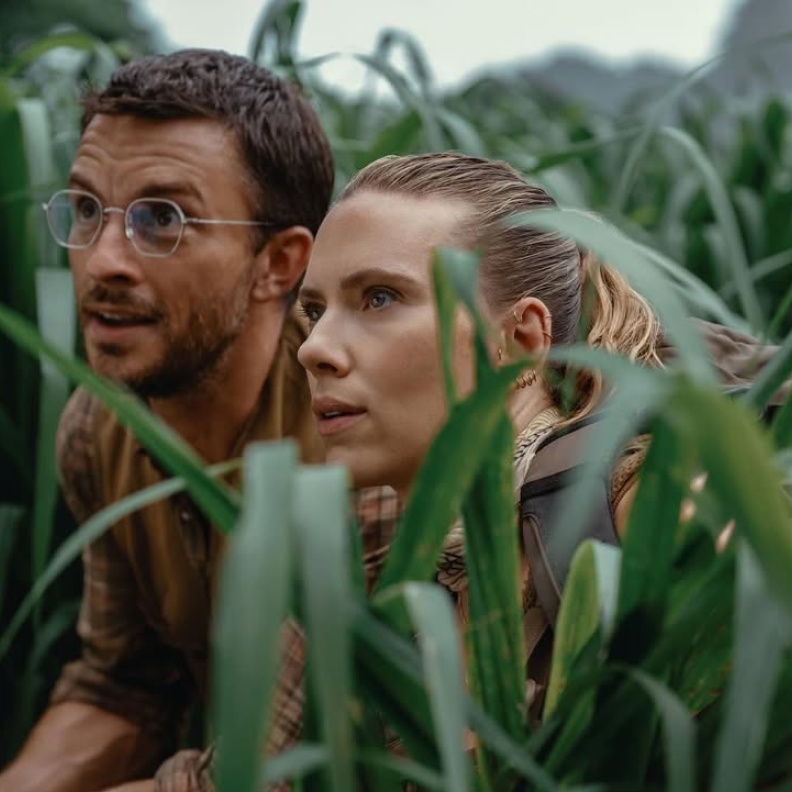 أبطال فيلم Jurassic World Rebirth