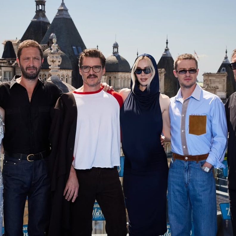 أبطال فيلم The Fantastic Four First Steps