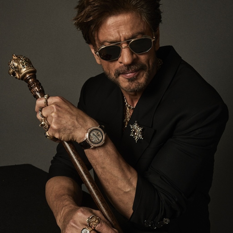 هل تعرض شاروخان للإصابة خلال تصوير فيلم KING