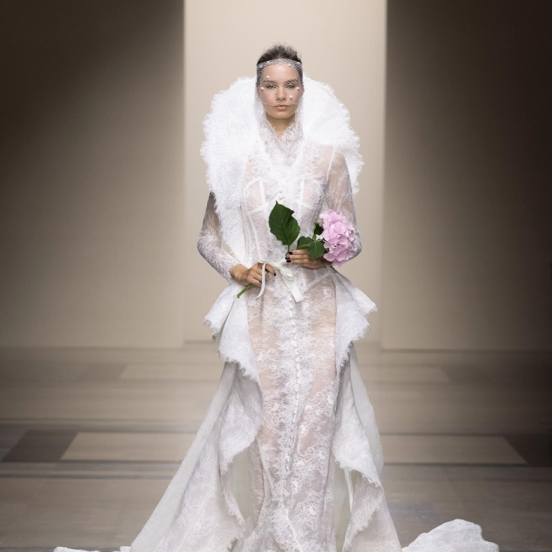 عروس جورج شقرا لخريف 2025