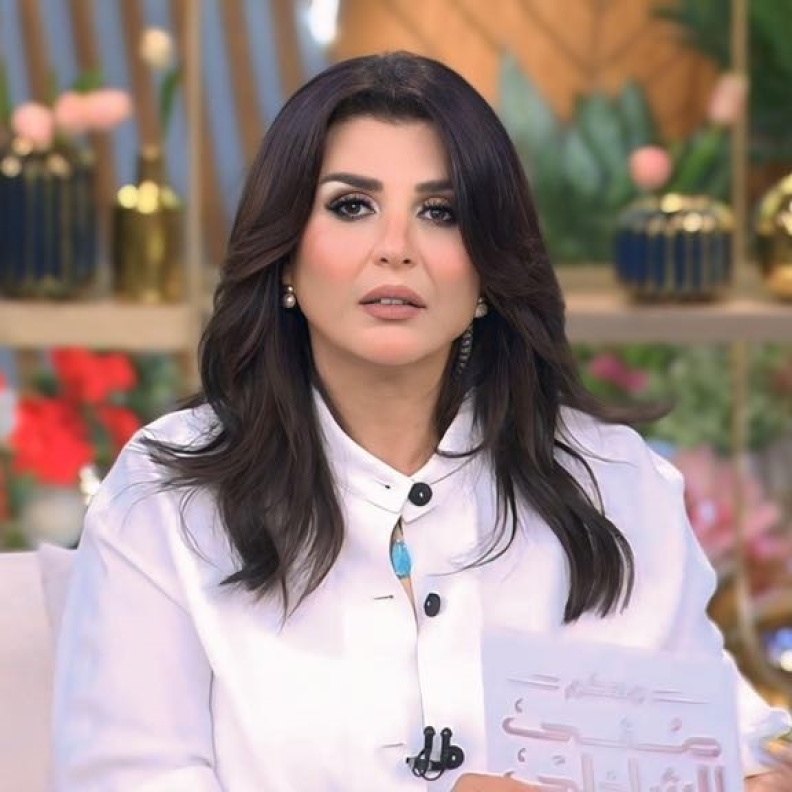 منى الشاذلي توضح موقفها من حلقة مها الصغير