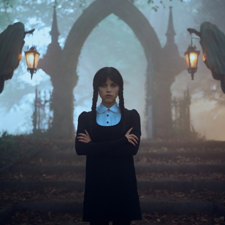 عودة Wednesday من جديد