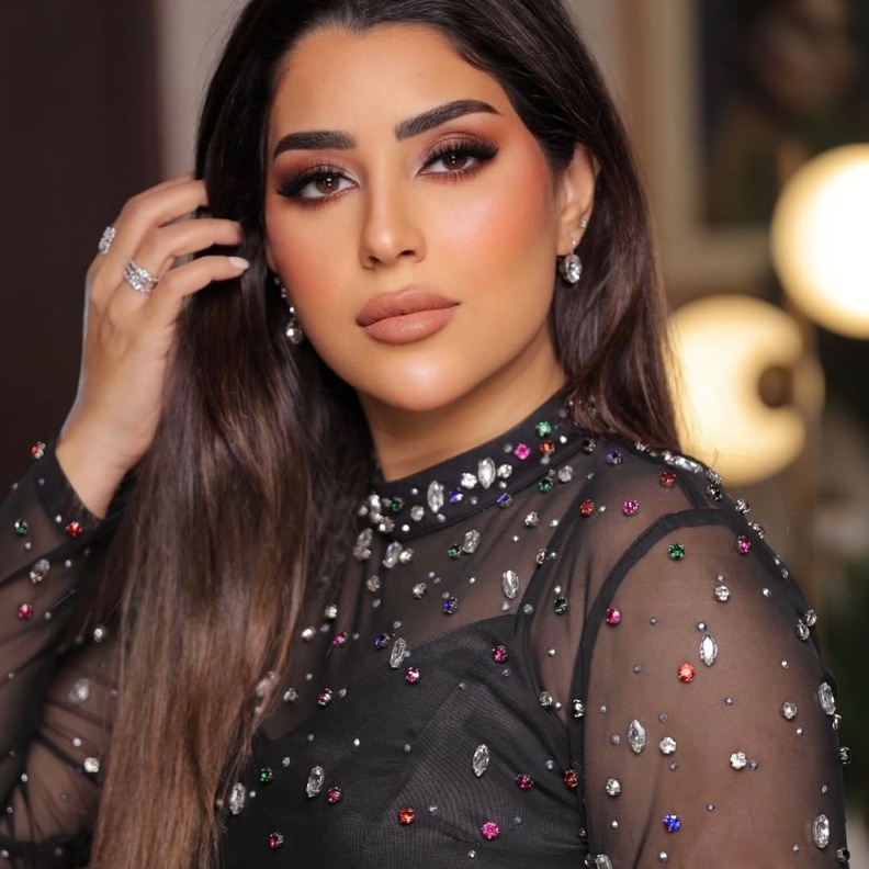 ايتن عامر صورة من انستغرامها