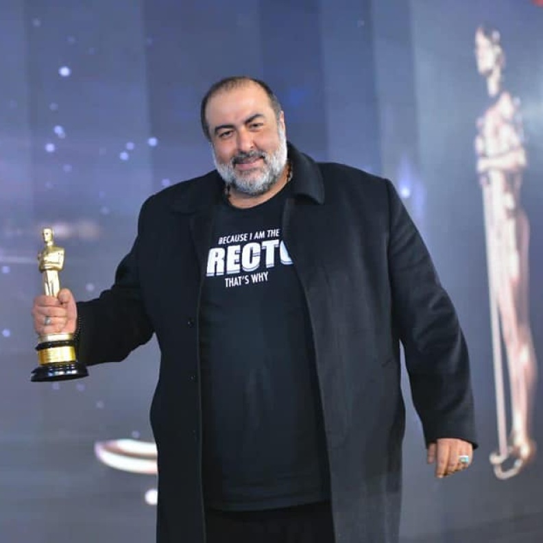 الراحل سامح عبد العزيز