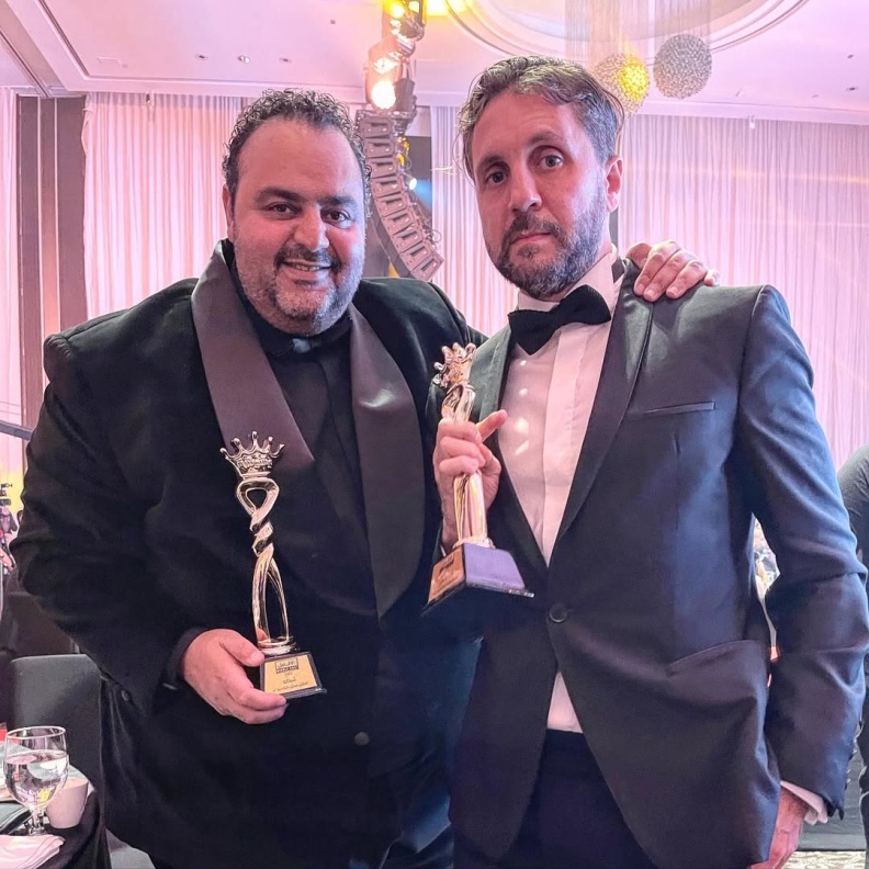 شيكو وهشام ماجد