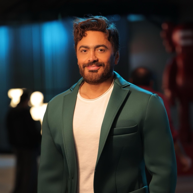 تامر حسني
