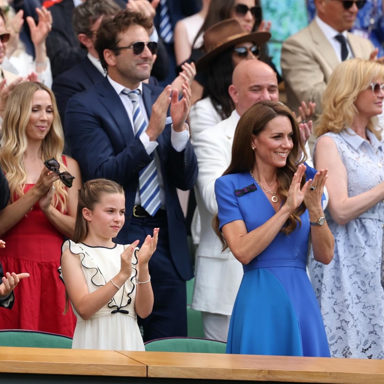 إطلالة نهائي فردي الرجال