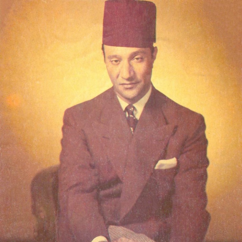 محمد عبد الوهاب