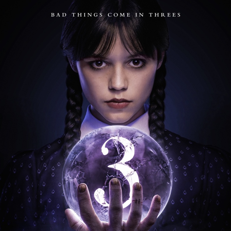 مسلسل "وينزداي آدامز"