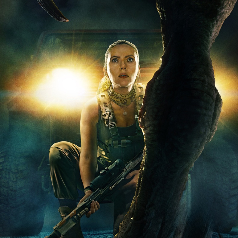 فيلم Jurassic World: Rebirth