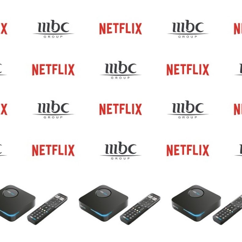 "مجموعة MBC" تتعاون مع نتفليكس Netflix لتقدما تجربة بث غير مسبوقة في المنطقة
